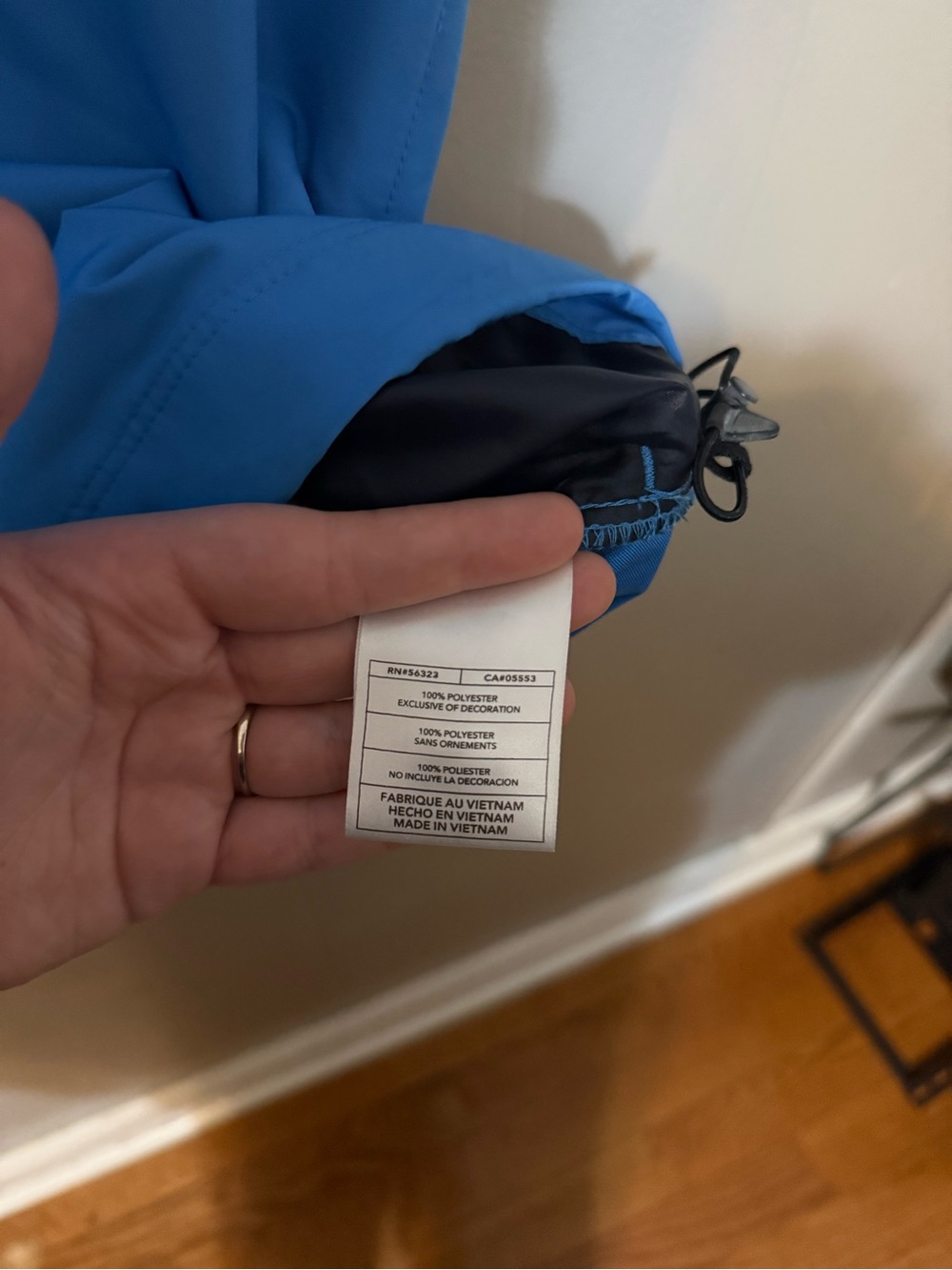 Men Jacket Subcategory Identification - Picture 3 of 5
